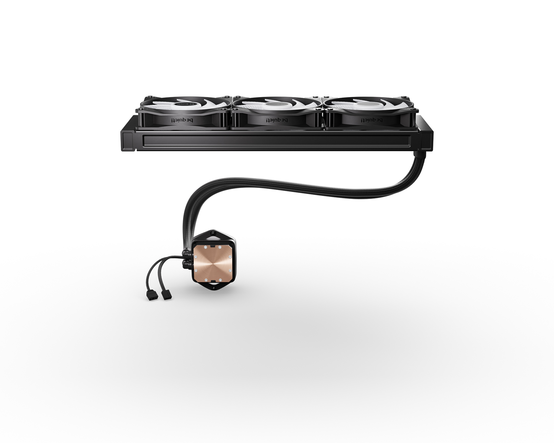 PURE LOOP 3 LX | 360mm silent Water coolers from be quiet!